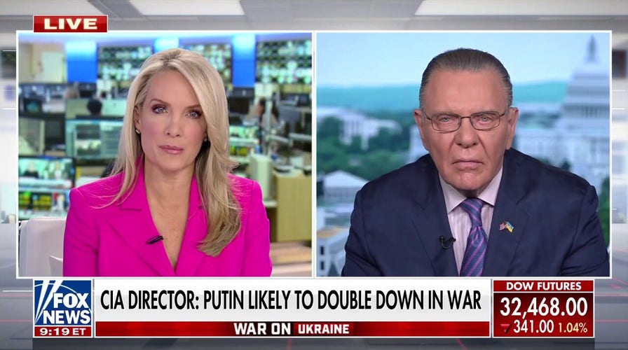 Gen. Jack Keane on where Russia stands as conflict with Ukraine continues