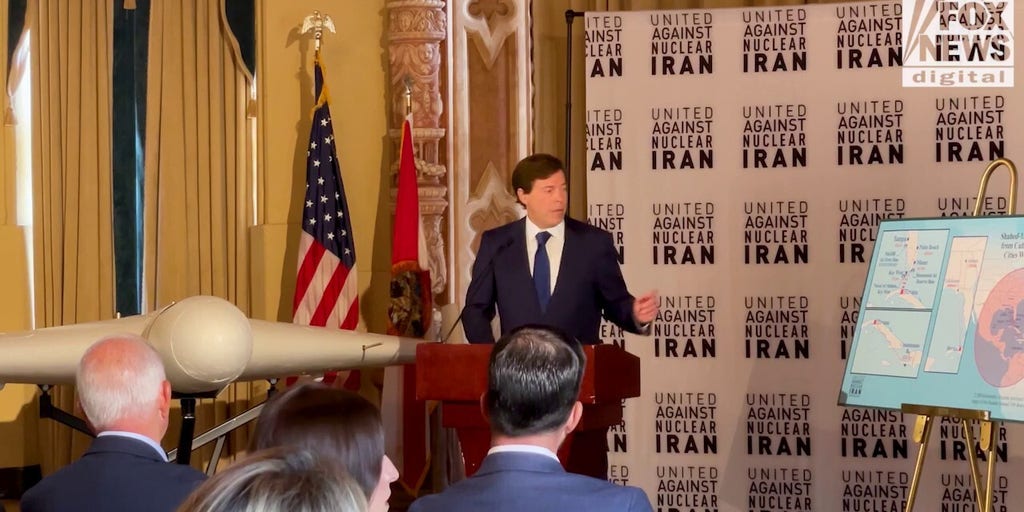Fmr UN ambassador warns of Iranian drone weapons in Cuba, says strikes on US ‘highly possible’