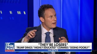 Brian Kilmeade reveals the internal 'political civil war' that is dividing Democrats