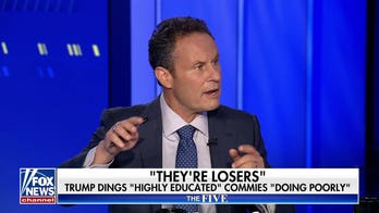 Brian Kilmeade reveals the internal 'political civil war' that is dividing Democrats