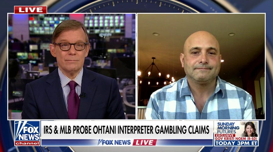 Shohei Ohtani will be in a Dodgers uniform next week despite gambling allegations: Craig Carton