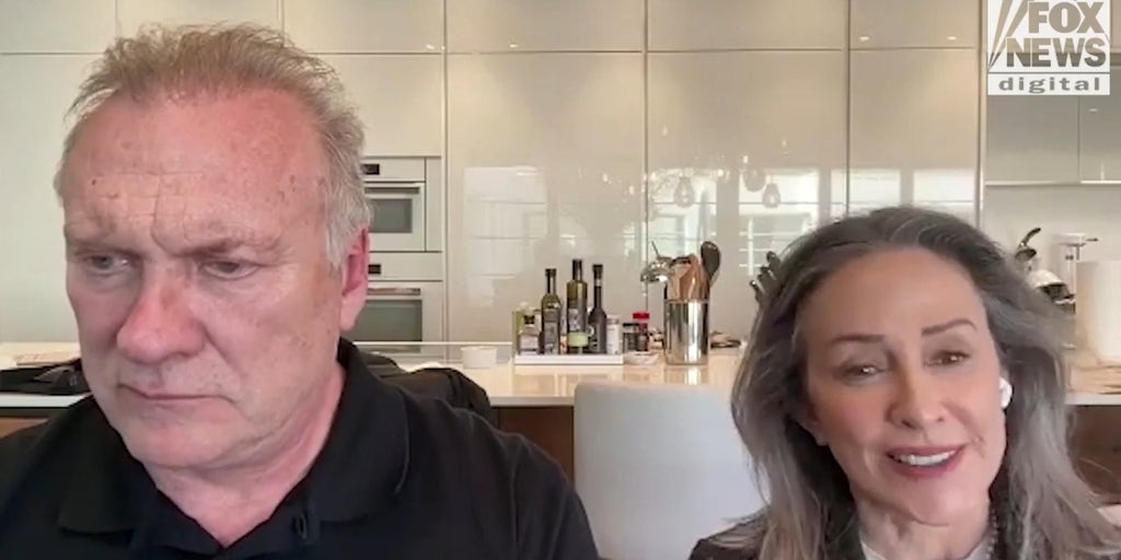 Patricia Heaton warns couples not to wait too long before trying to have children