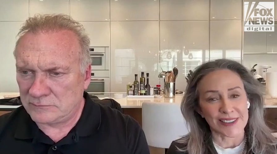 Patricia Heaton warns couples not to wait too long before trying to have children