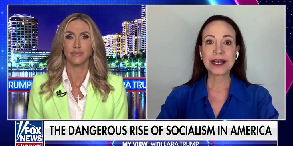 Venezuela is the ‘living example’ of the devastation socialism can bring to a country, says Nobel Peace Prize winner