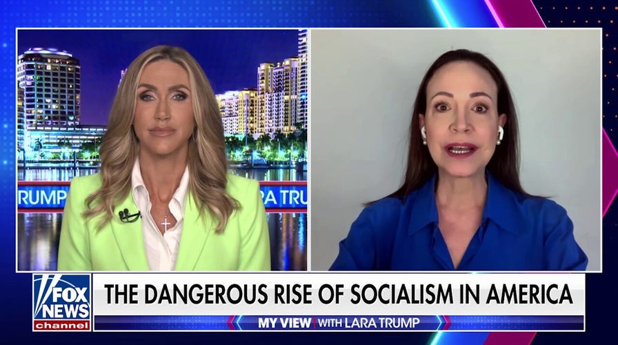 Venezuela is the ‘living example’ of the devastation socialism can bring to a country, says Nobel Peace Prize winner