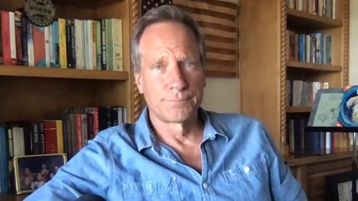 Mike Rowe: We have to start dealing with one zipcode at a time