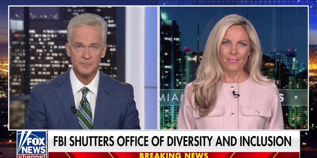 This was not a promotion, but a reassignment: Nicole Parker
