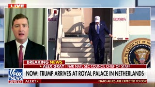 President Trump saved NATO, ex-NSC official says