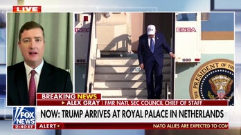President Trump saved NATO, ex-NSC official says