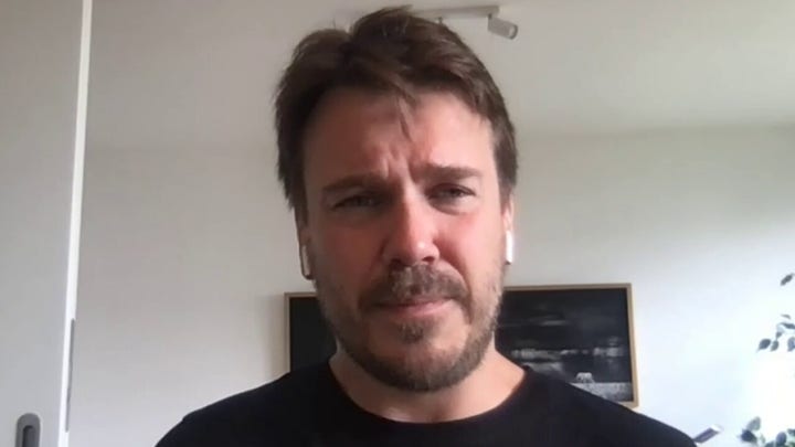 Russian journalist Mikhail Zygar says sources confirm Prigozhin is in Russia 