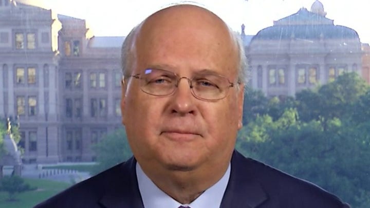 Rove on Biden's delayed response to sexual assault allegation: He was hoping this would go away