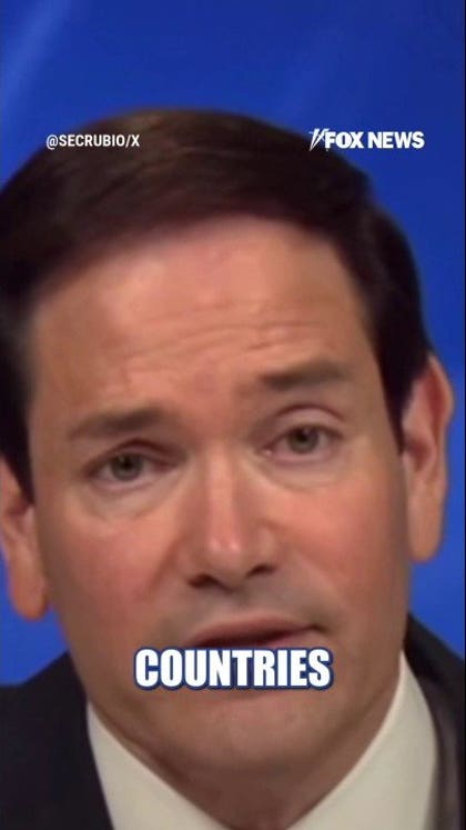 Rubio SENDS MESSAGE to Cuba after Castro indicted