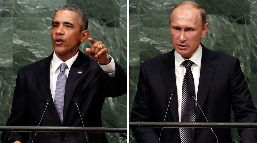 What do Obama and Putin have to gain from meeting?