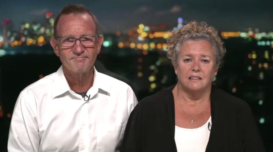 Marine Lt. Col. Stuart Scheller's parents speak out after son's hearing following brig confinement