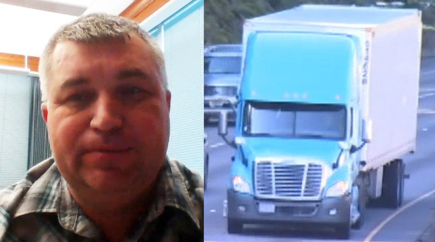 Truckers keep on truckin' as America shuts down from coronavirus