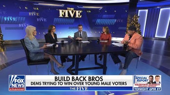  'FIGHT FOR 2026': 'The Five' weighs in on tense midterm election year