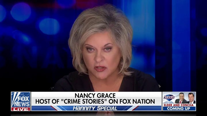 Nancy Grace on the arrested Idaho murder suspect: His words would suggest an accomplice.