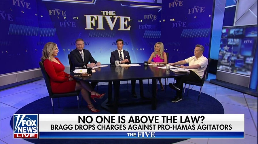  Bragg has found a way to subvert justice: Jesse Watters
