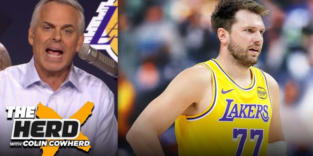 Luka Doncic and Austin Reaves out for rest of regular season, Shocked Lakers fell apart? | The Herd