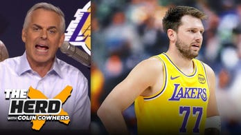 Luka Doncic and Austin Reaves out for rest of regular season, Shocked Lakers fell apart? | The Herd