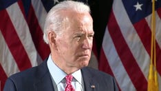 Biden lays out coronavirus plan, takes aim at Trump for 'severe shortcomings'