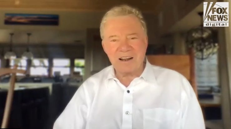 William Shatner calls Neil deGrasse Tyson 'a close friend' after working with him on new live show