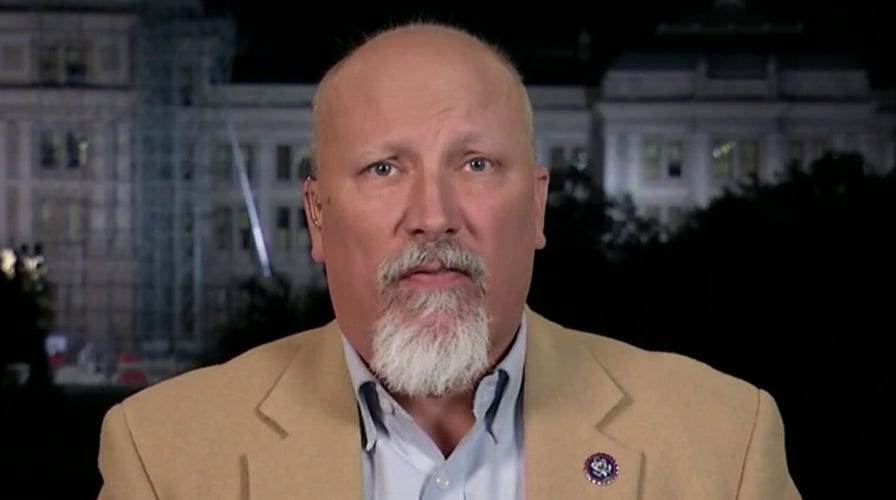 Rep. Chip Roy: GOP senators' reasons for voting for the omnibus spending bill are 'pretty pathetic'