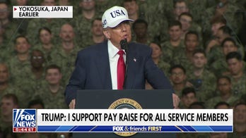 Liz Peek argues Trump is 'having fun' in this presidency despite ongoing shutdown