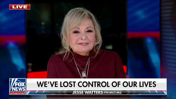 Roseanne Barr: This is the most offensive I’ve ever been