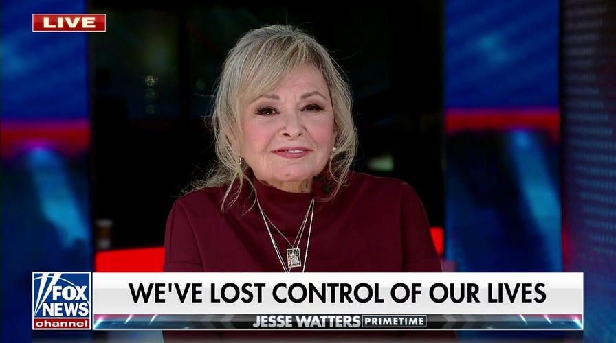 Roseanne Barr: This is the most offensive I’ve ever been