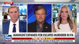 Lenny DePaul: Escaped Pennsylvania murderer is 'desperate' right now - Fox News