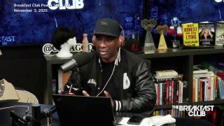 Charlamagne tells Democrats to 'give it up' and end the government shutdown