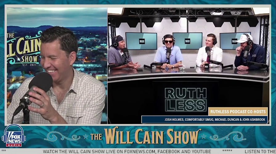 L.A. Riots Break Gov. Gavin Newsom And His 2028 Presidential Chances | Will Cain Show