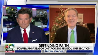 Level of Christian persecution today is the 'highest' in history: Sam Brownback - Fox News