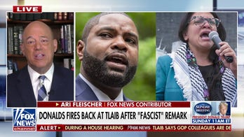 America must 'lower the temperature' after 'fascist' remark, former White House press sec says