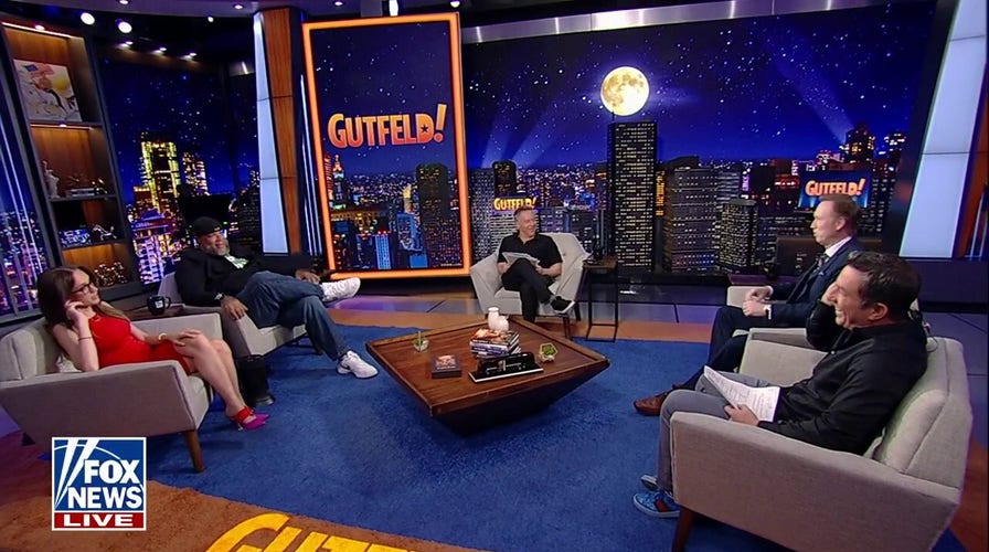  ‘Gutfeld!’: Biden had a big speech tonight?