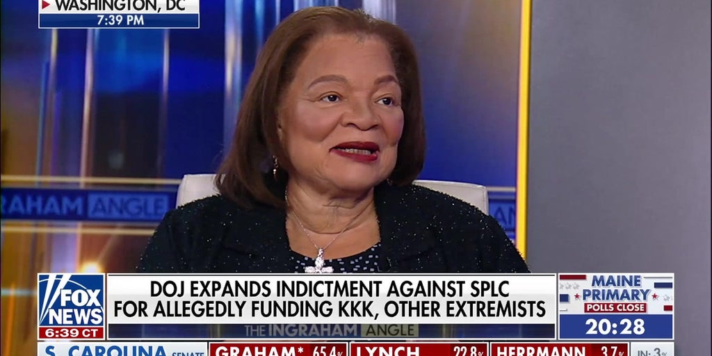 Dr Alveda King: SPLC donors don’t know where their money is going