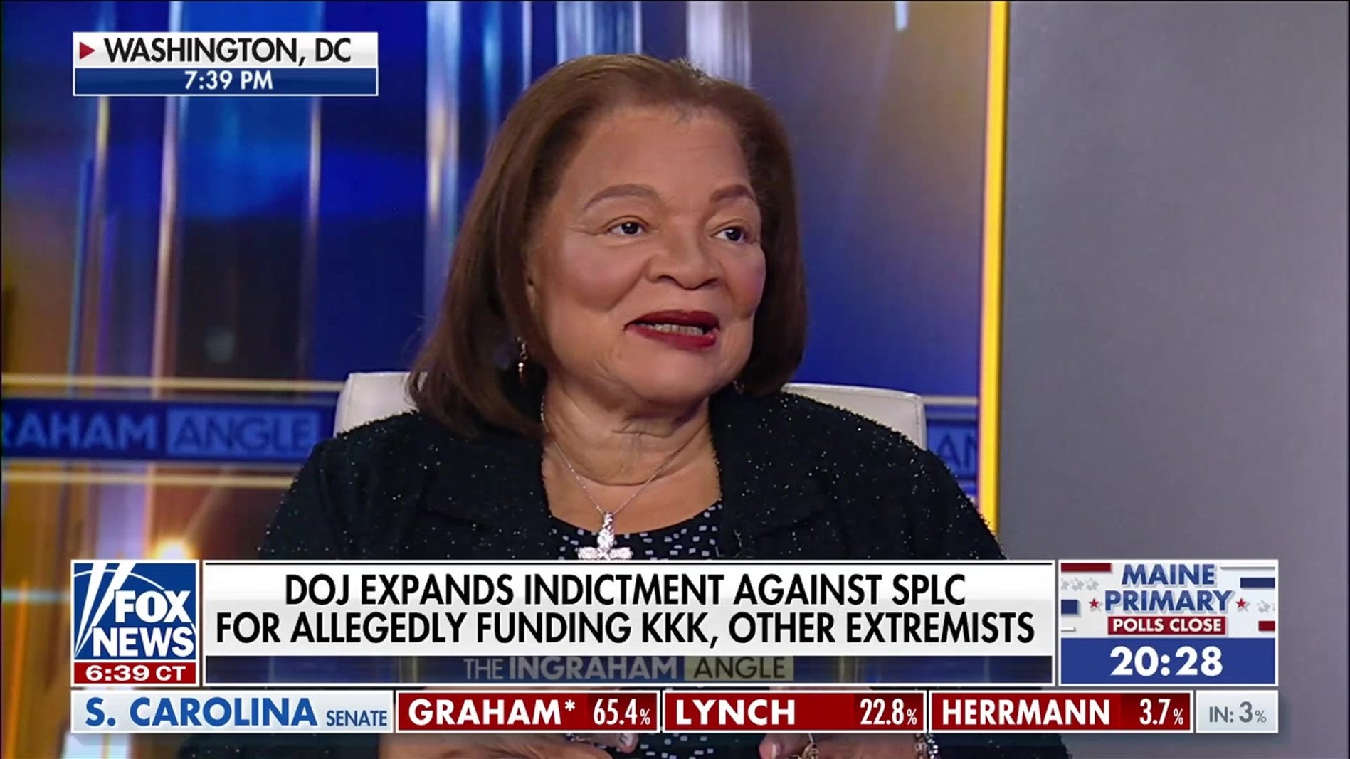 Dr Alveda King: SPLC donors don’t know where their money is going