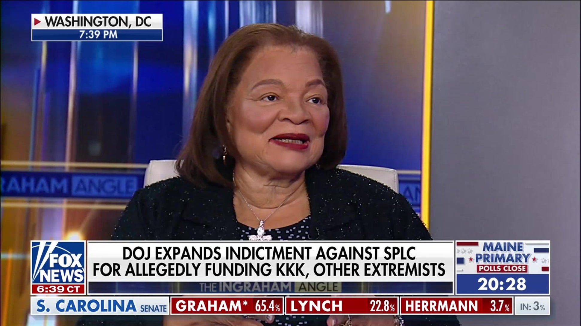 Dr Alveda King: SPLC donors don’t know where their money is going