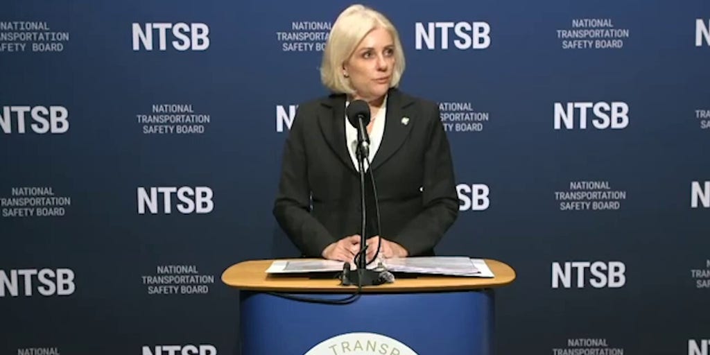 NTSB to release recordings, documents in fatal Baltimore bridge collapse