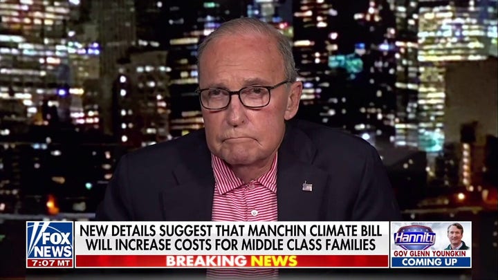 IRS will go after middle-class families: Kudlow