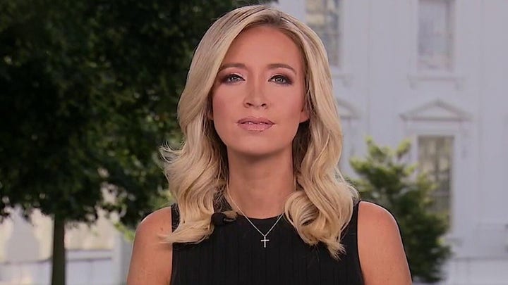 McEnany on sending federal agents to violent cities, prosecutor charging St. Louis couple, Trump's mask stance