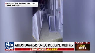 Looters posing as fire officials, utility workers to ransack abandoned Los Angeles homes - Fox News