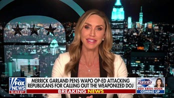 We can’t live in a country if we don’t trust our foundational institutions: Lara Trump