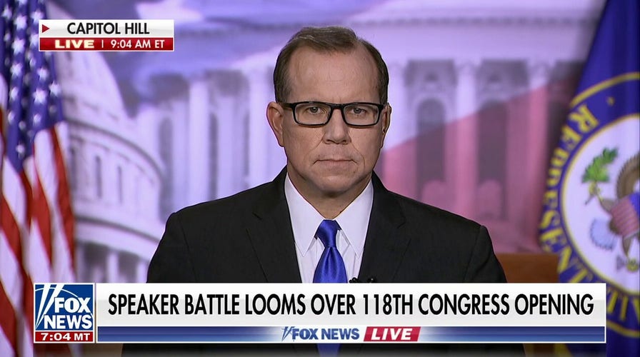 GOP-controlled Congress prepares to meet for first time Tuesday