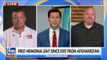 Organizations provide aid for veterans in honor of 13 soldiers killed in Afghanistan withdrawal