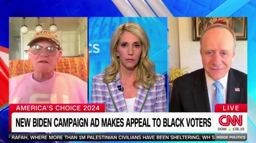 James Carville argues Biden campaign 'correct' to be worried about the Black vote