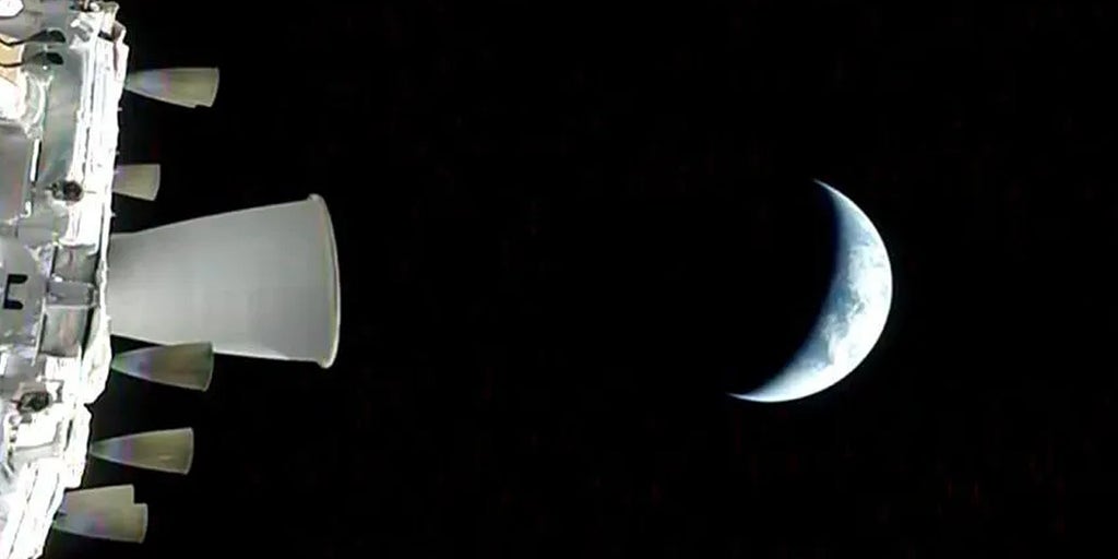 WATCH LIVE: Artemis II crew set for crucial engine burn ahead of lunar flyby