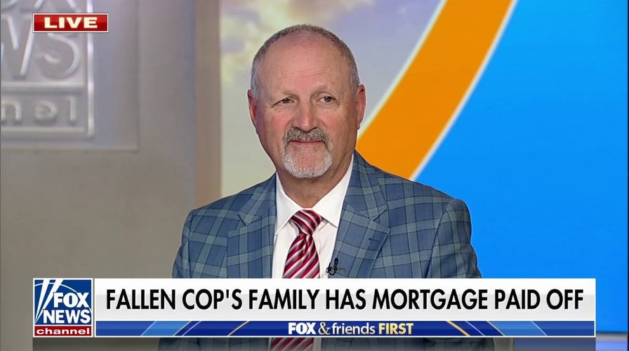 Who Owns The Tunnel To Towers Homes In The United Tunnel to Towers pays off mortgage of fallen Connecticut police