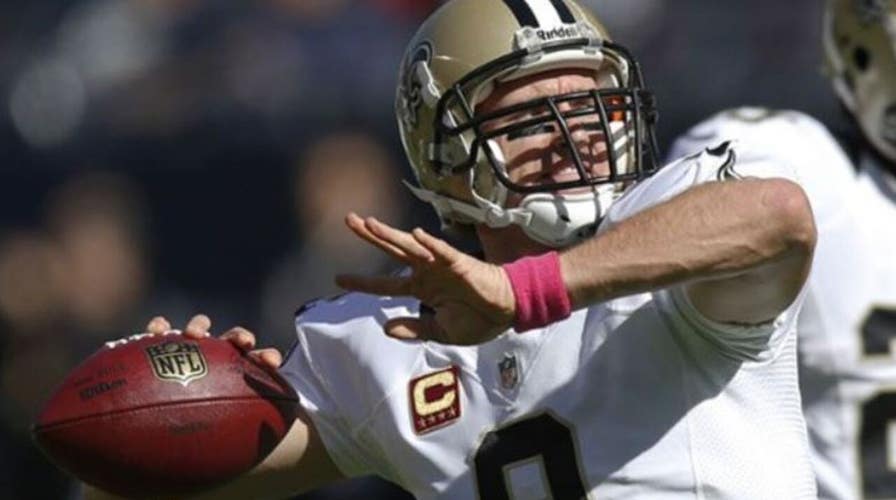 Former NFLer on Drew Brees: 'It's a time to stand up'